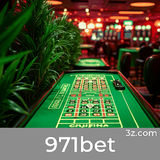 971bet: Experiências de Jogo Luxuosas e Emocionantes